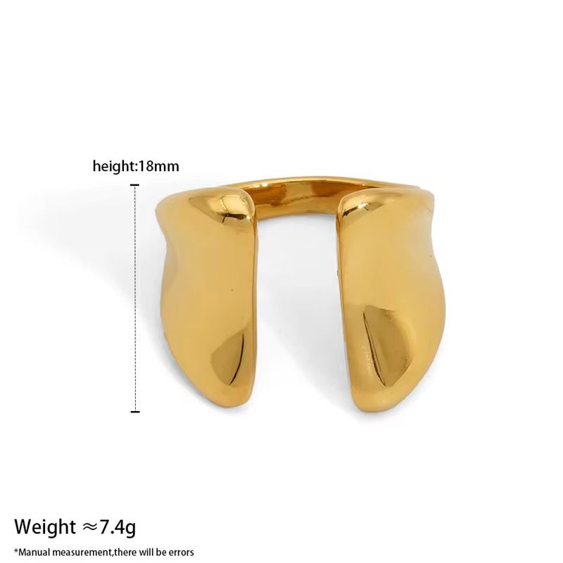 Brooklyn Bold Ring