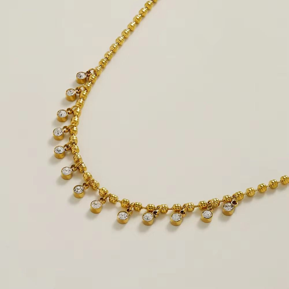 Enchanted LUX Charm Necklace