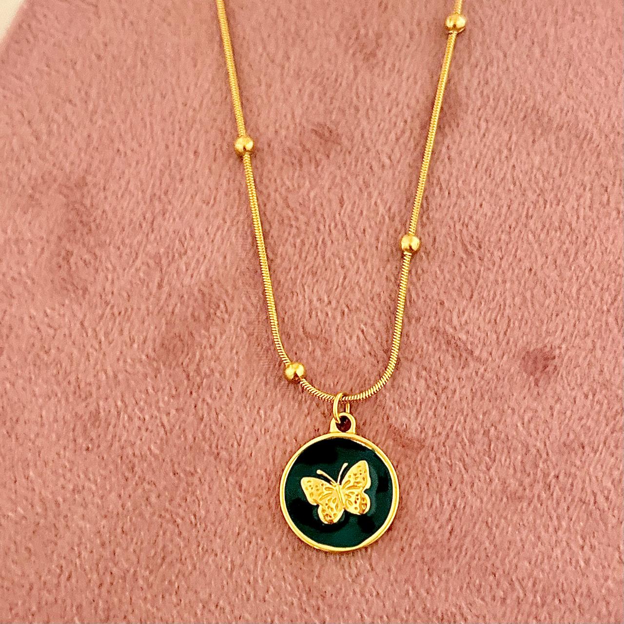 Flutter Bloom -Green