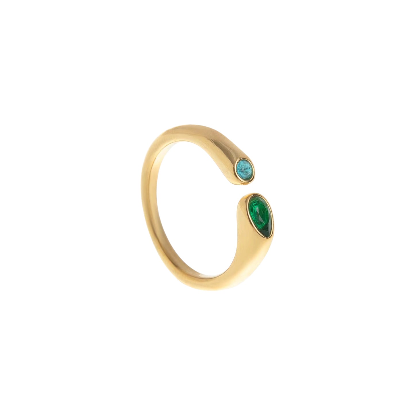 Scintille Deux Ring -Riveria