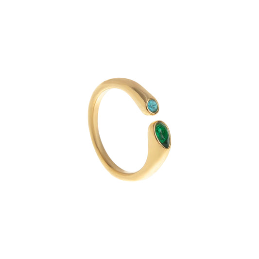 Scintille Deux Ring -Riveria