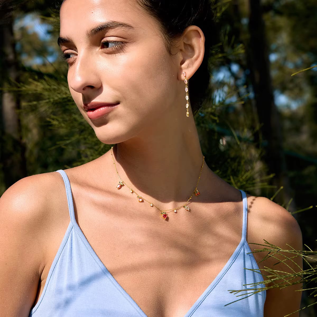 Berry Sweet Necklace