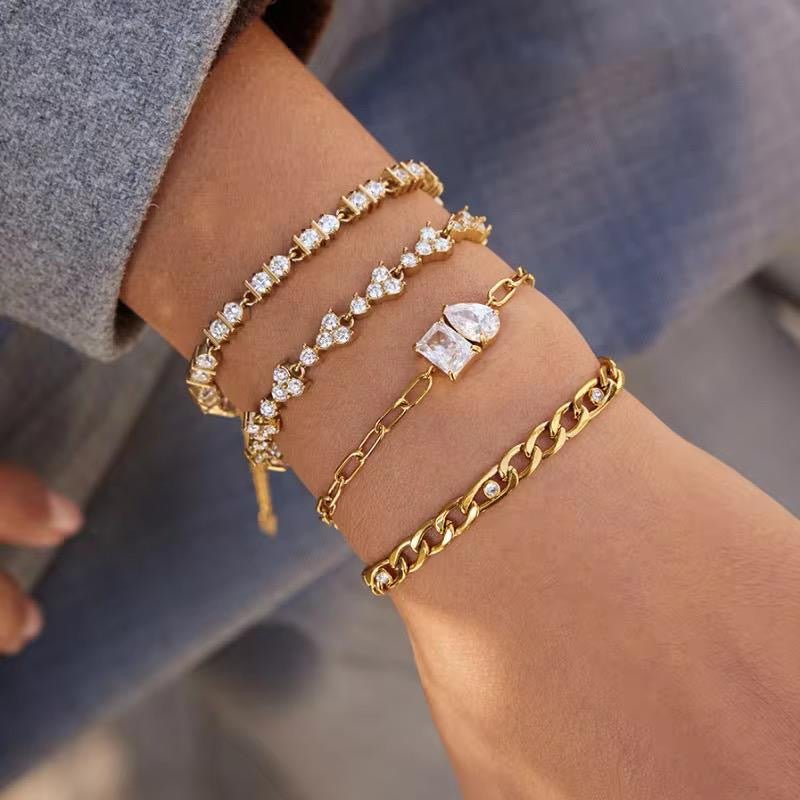 Toi Et Moi Bracelet