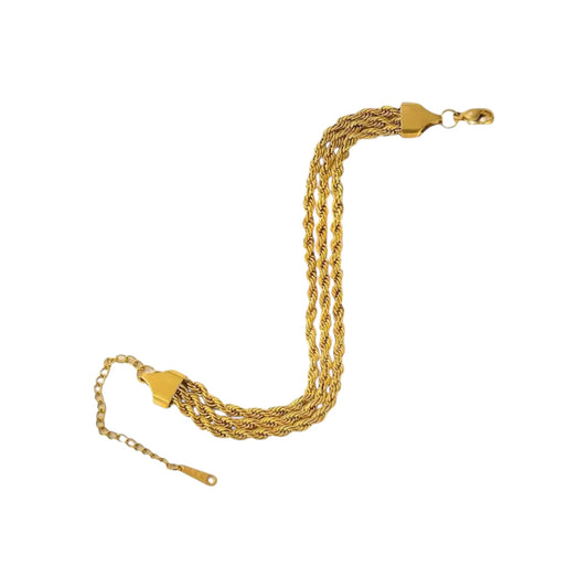 Tri Stack Bracelet