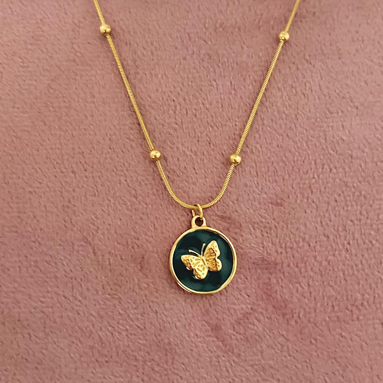 Flutter Bloom -Green