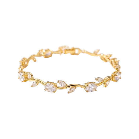 Élan Signature Bracelet -Diamond
