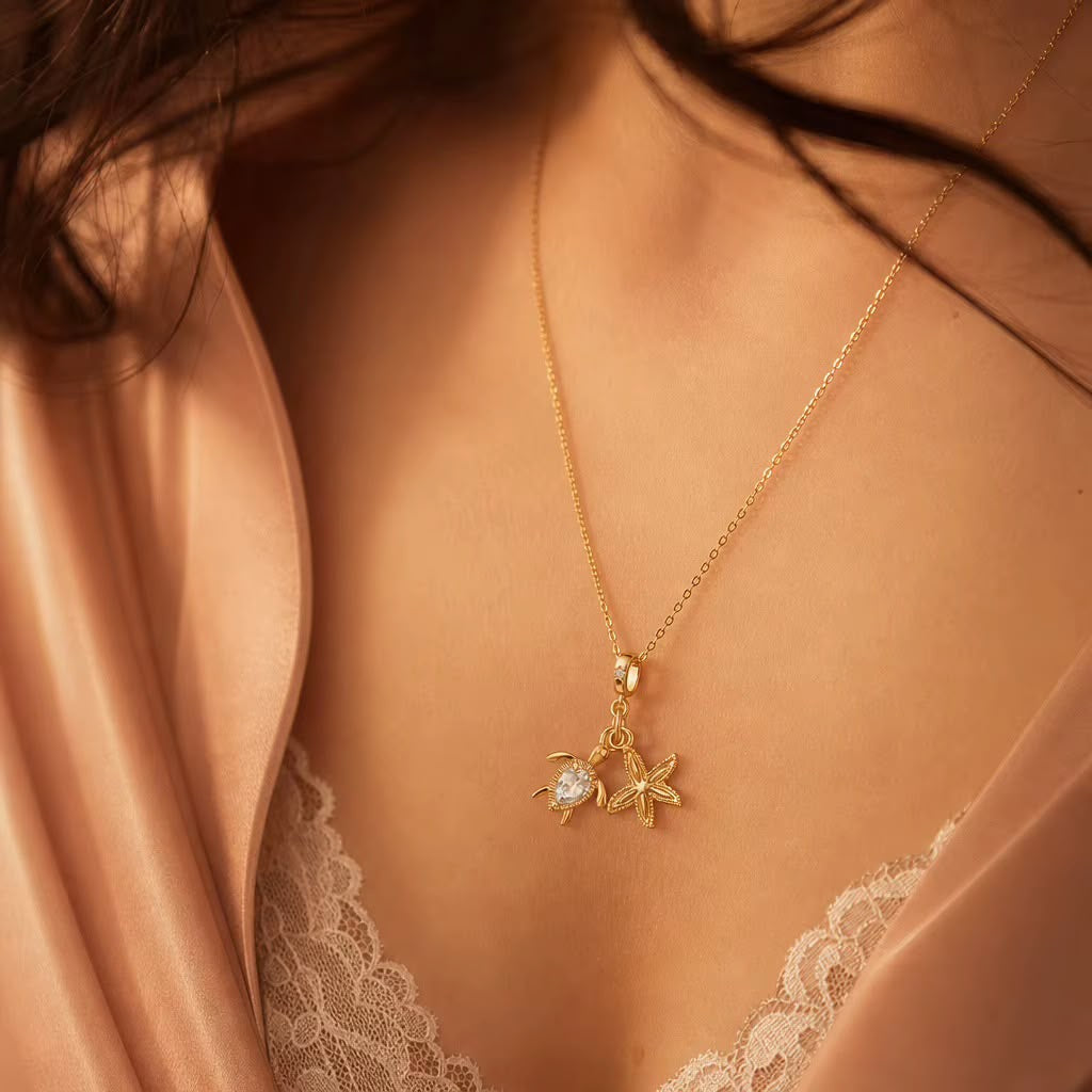 Océane Necklace