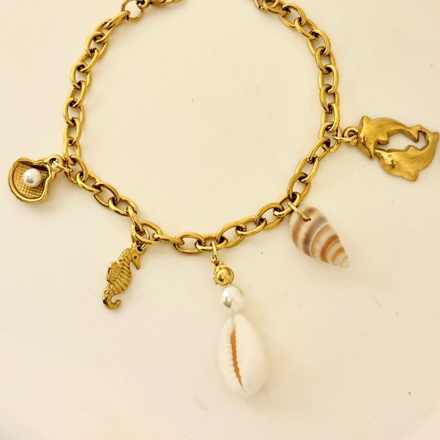 Marina Bliss Charms Bracelet