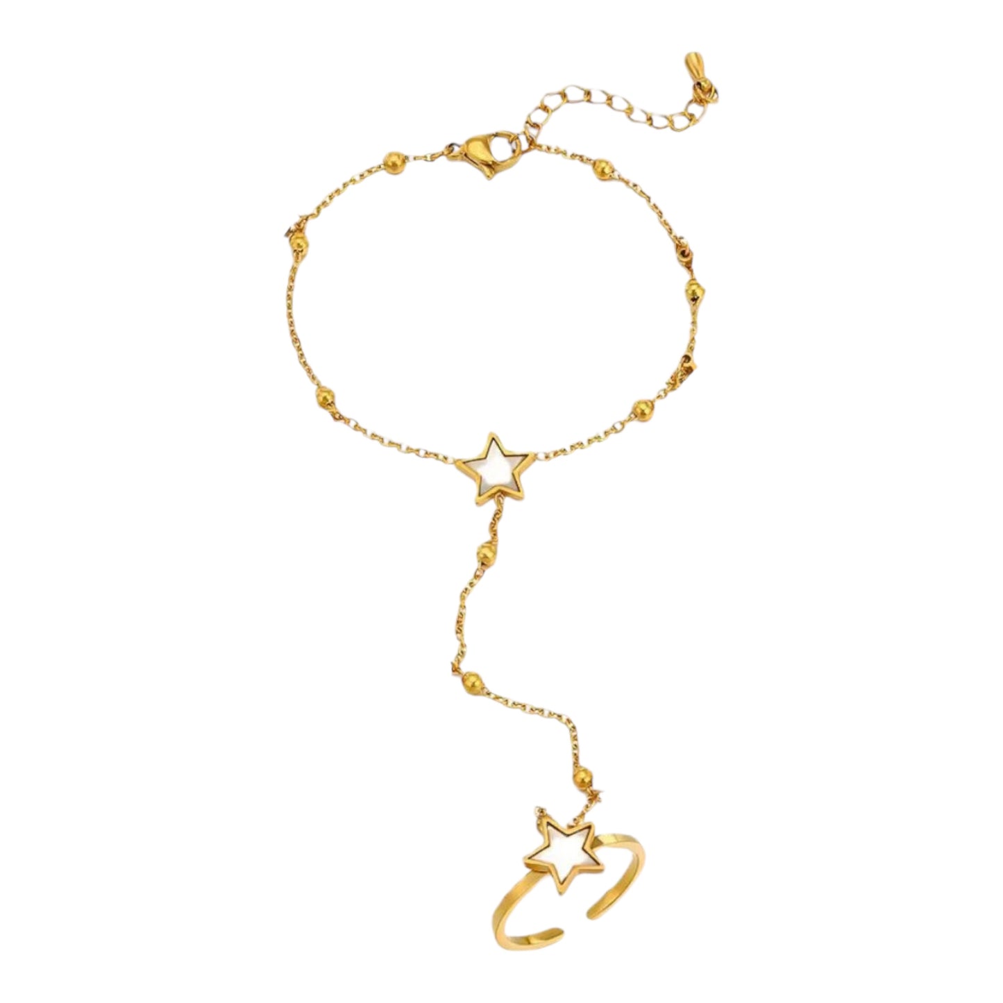 Starry Hand Chain