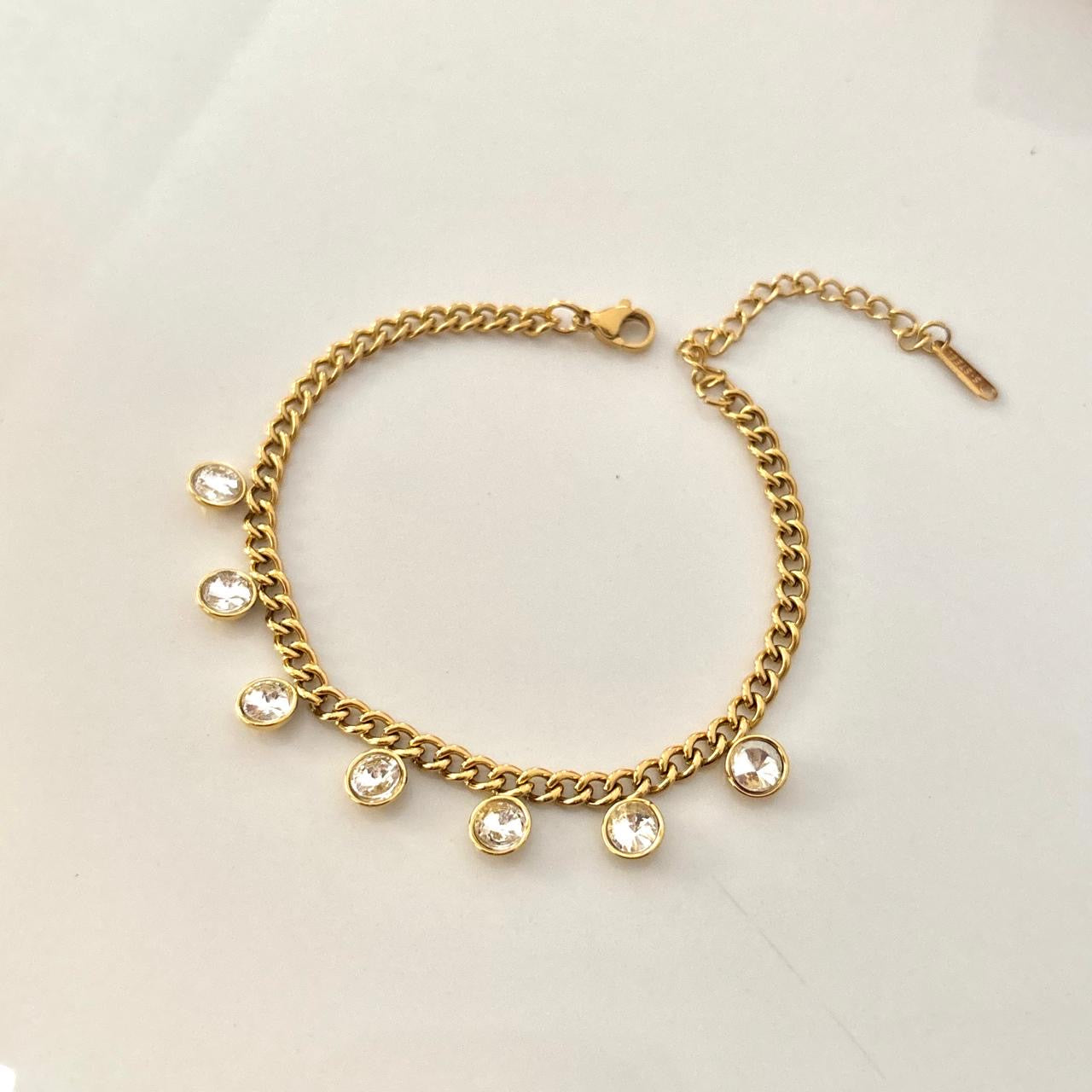 Serena Charm Bracelet