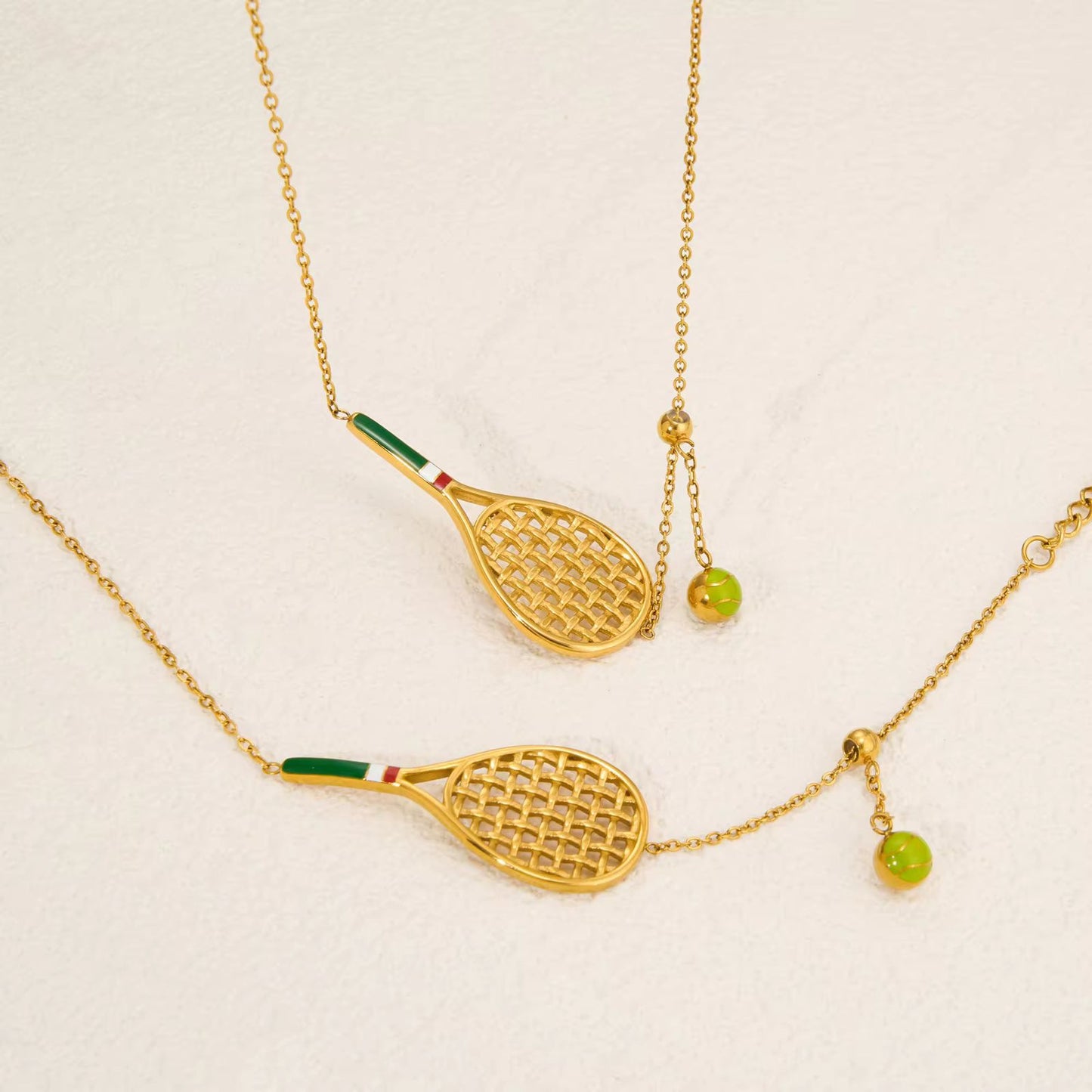 Paddle Queen Necklace