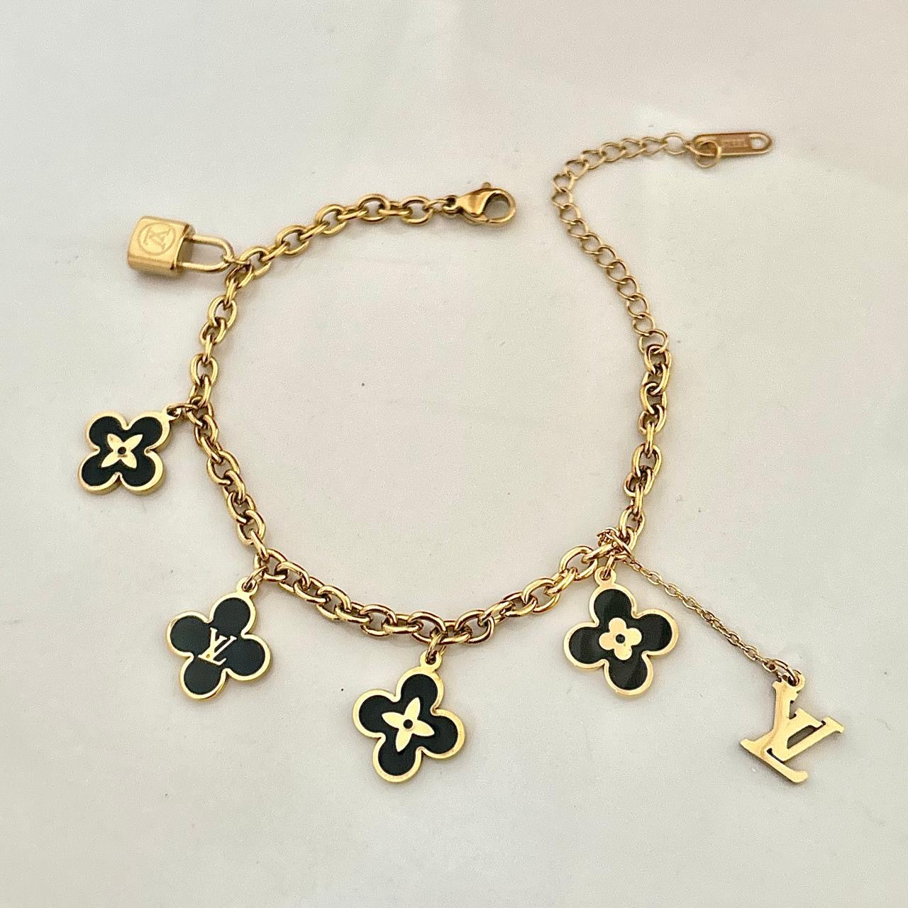 Volt LUX Charm Bracelet