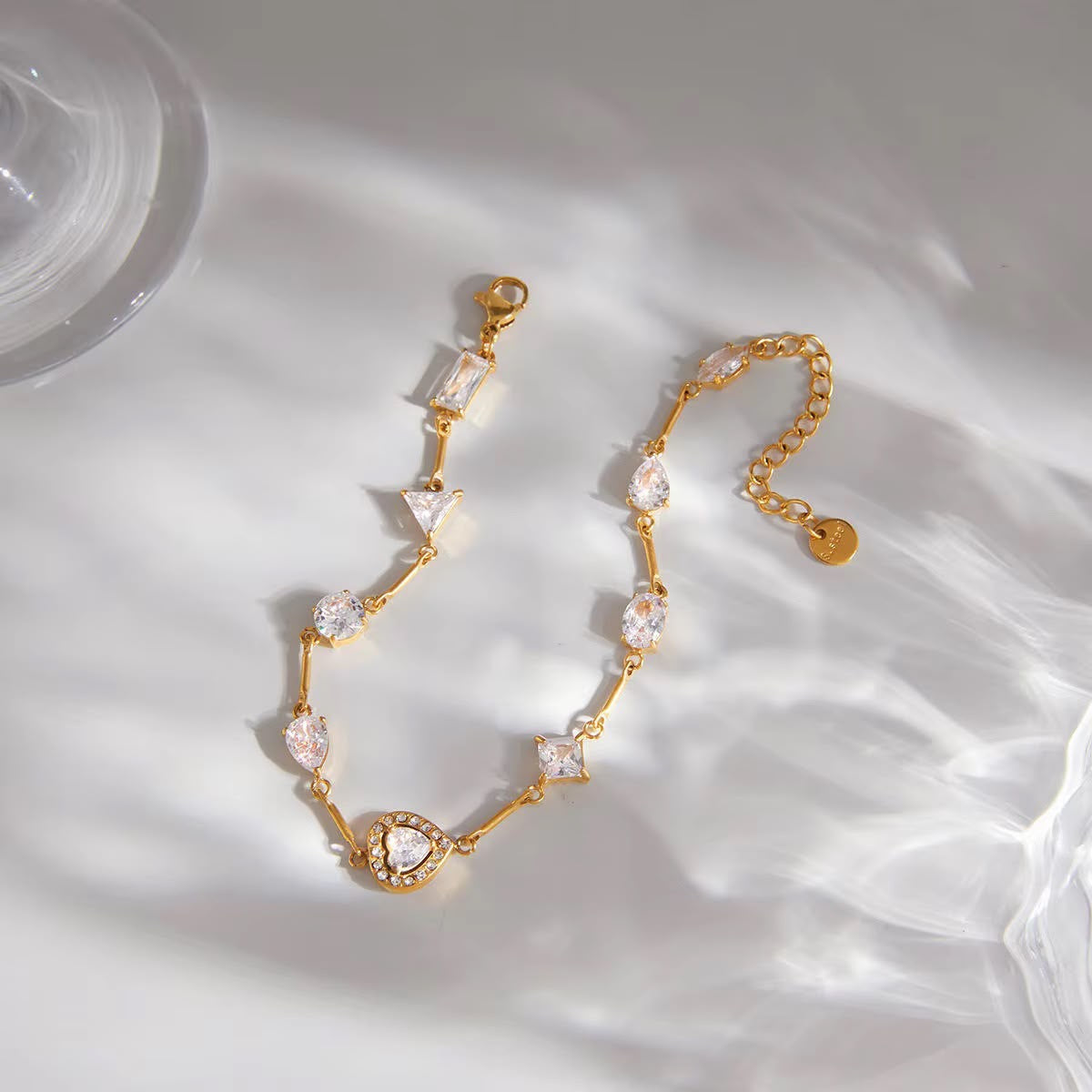 Formes d'Amour LUX Bracelet