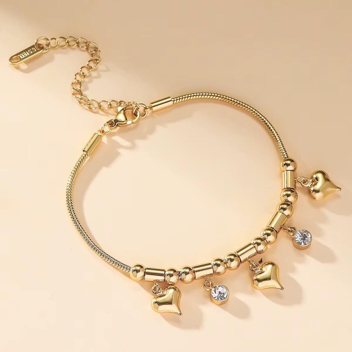 Petite Chéri Charm Bracelet