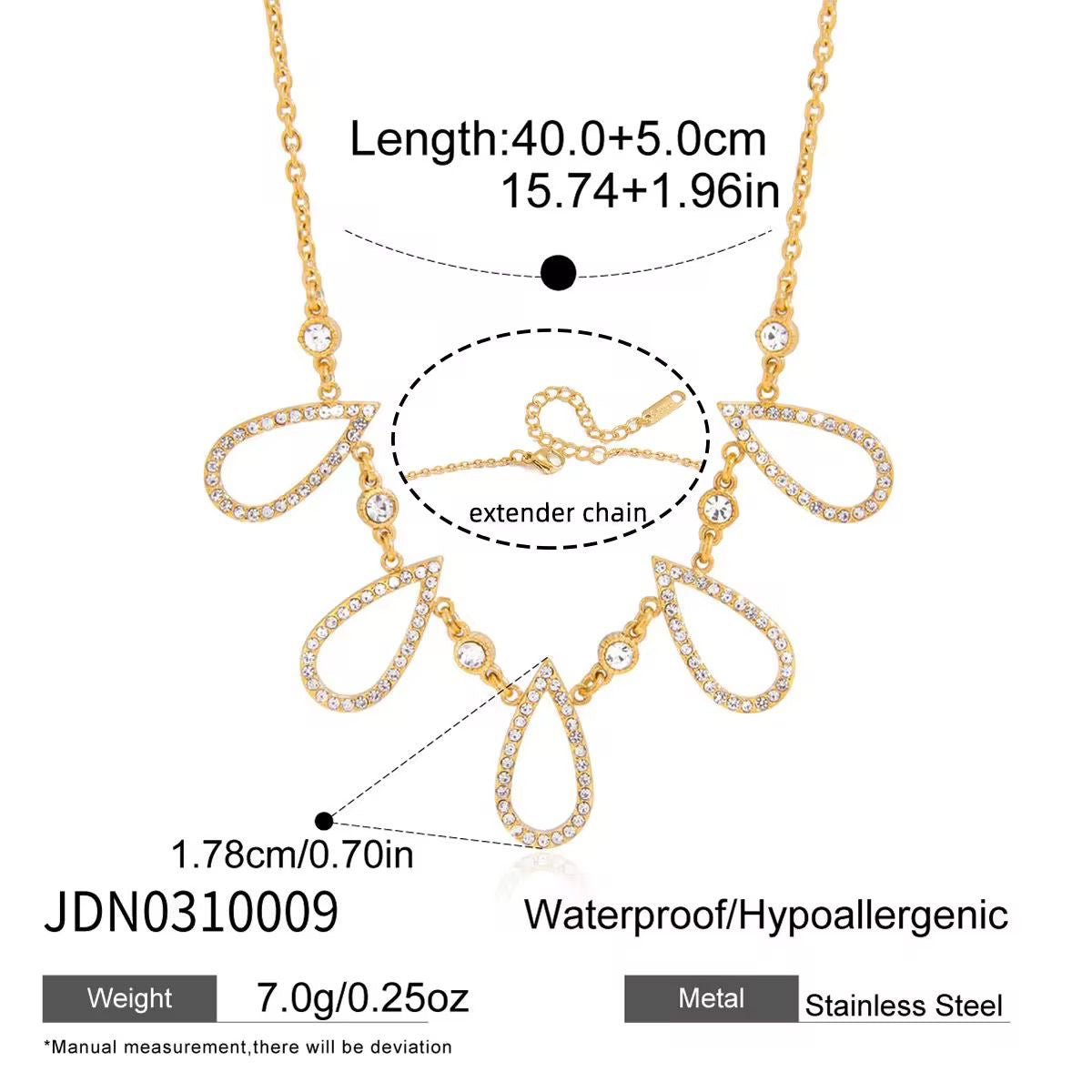 Serendipity Luxury Necklace