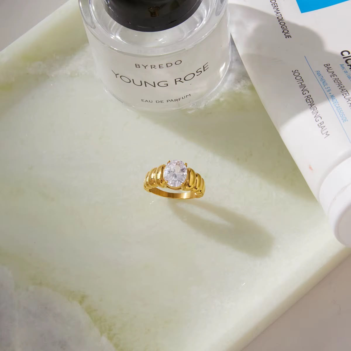 Éclat Royal Ring