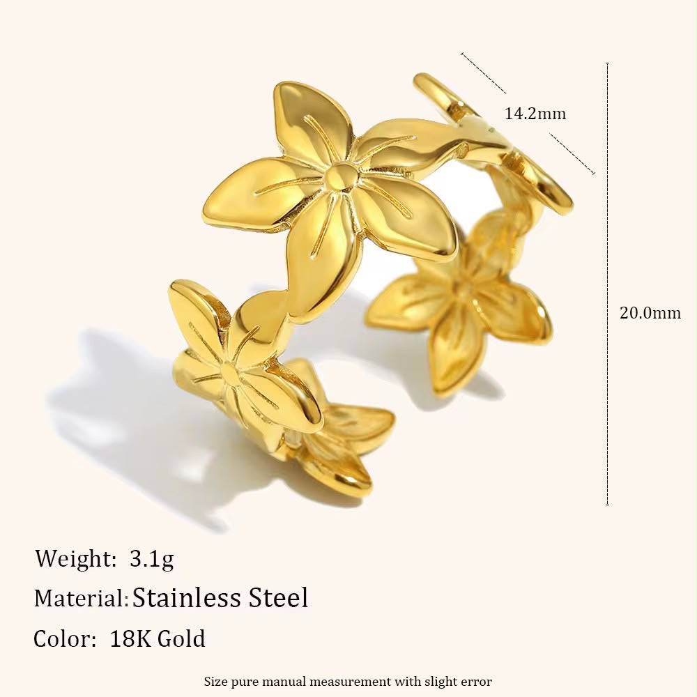 Flora Ring