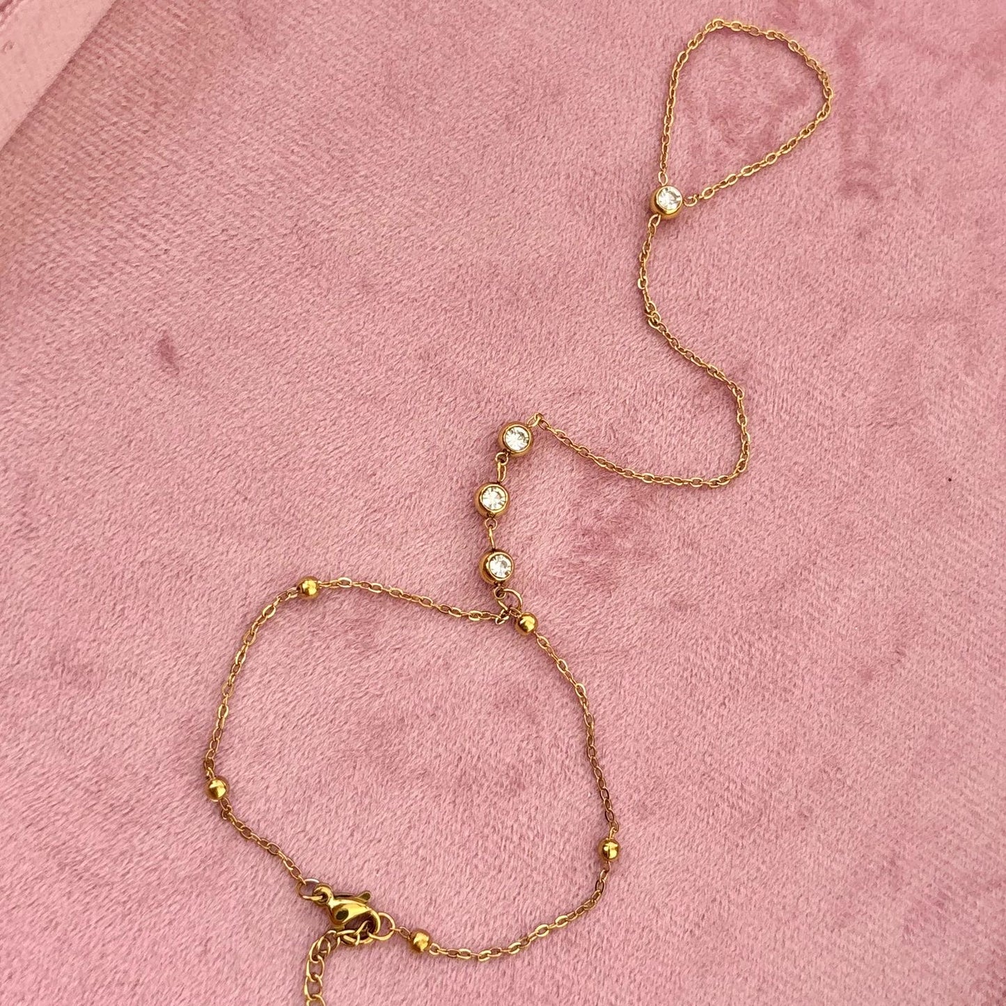 Cosmic Hand Chain