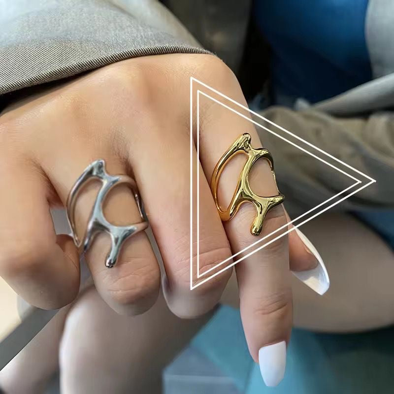 Oria Curvature Ring