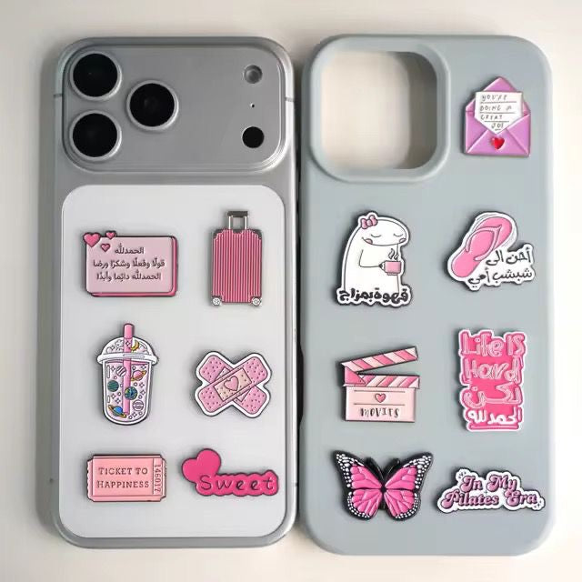 You’re Doing A Great Job Phone Metal Charm