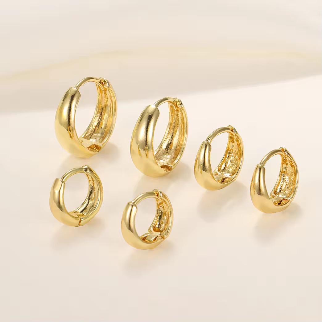 Everyday Thicc Hoops