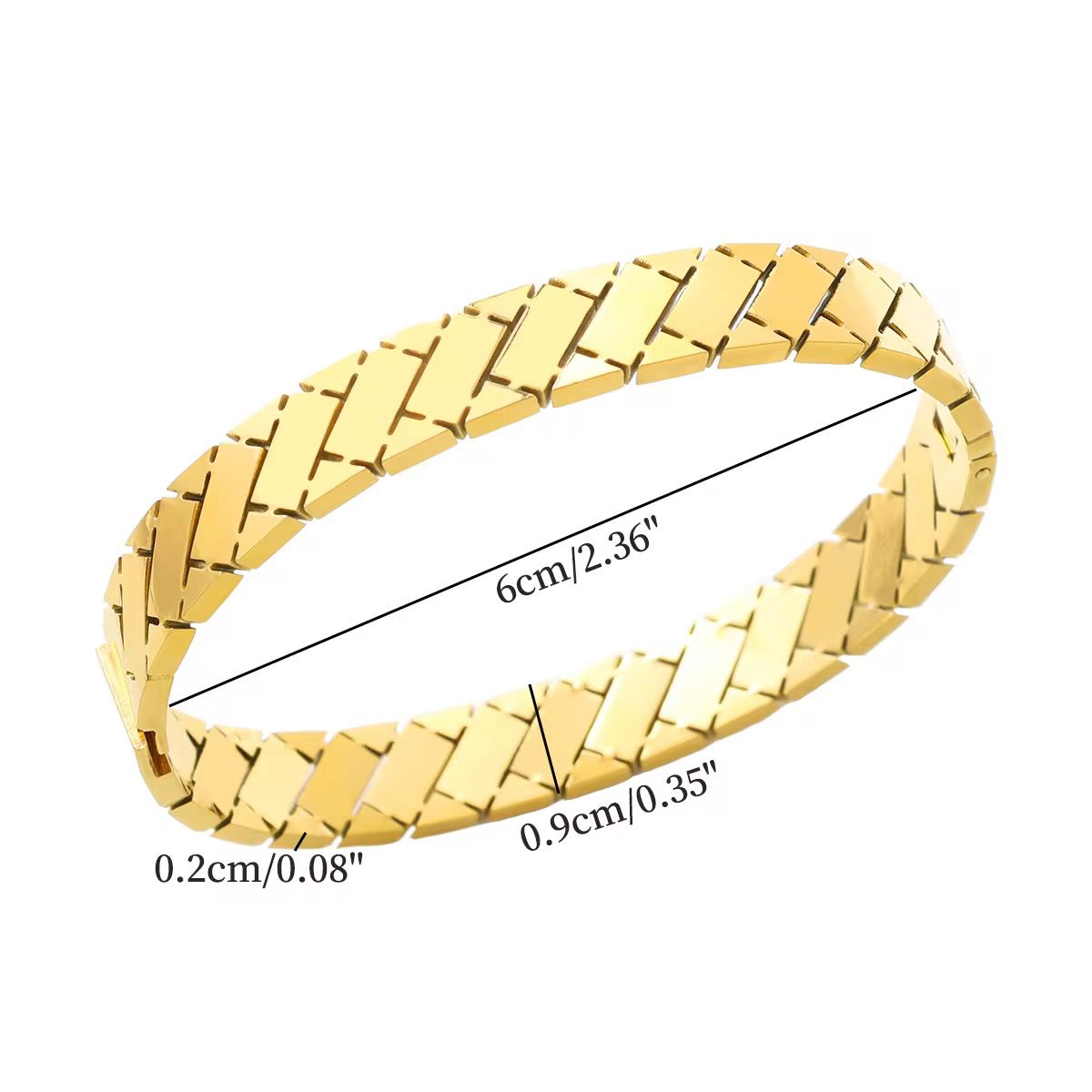 Barite Bracelet