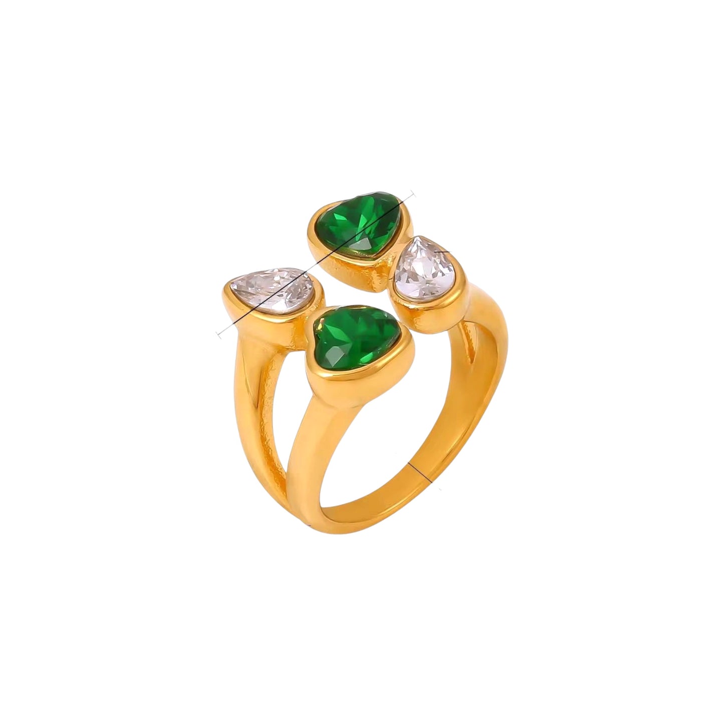 Lumiére Orion Ring -Mix