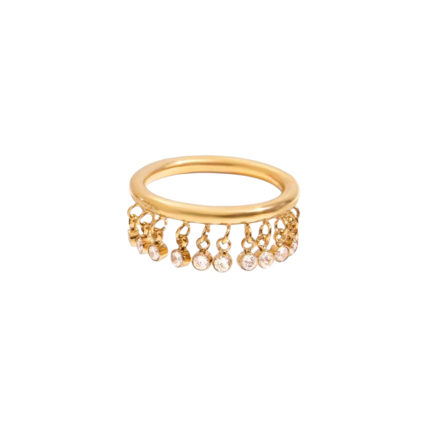 Celie Dangler Ring