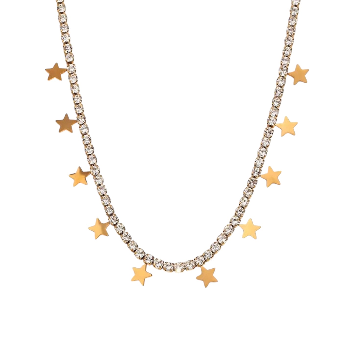 Stella Charm Necklace
