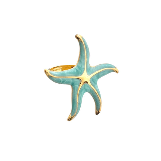 Starletta Ring -Blue