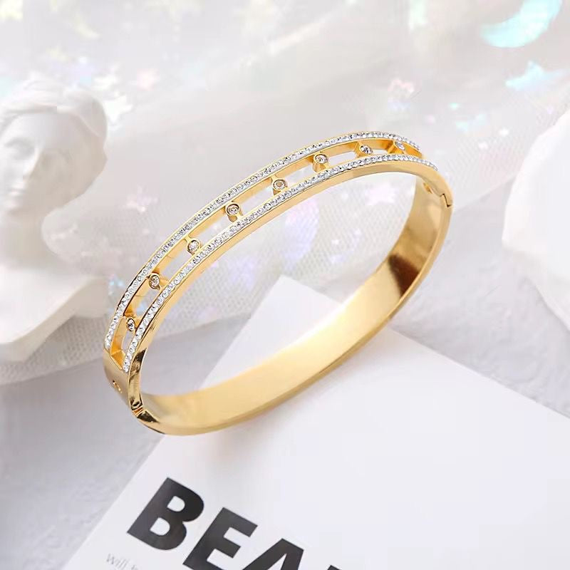 Diamanté Bling Bracelet