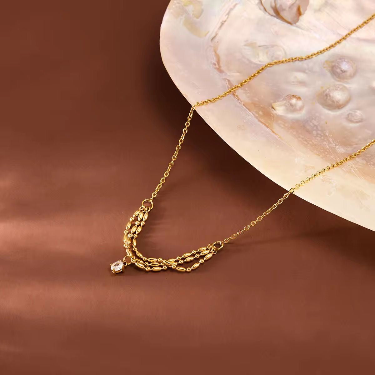 Lumière Necklace