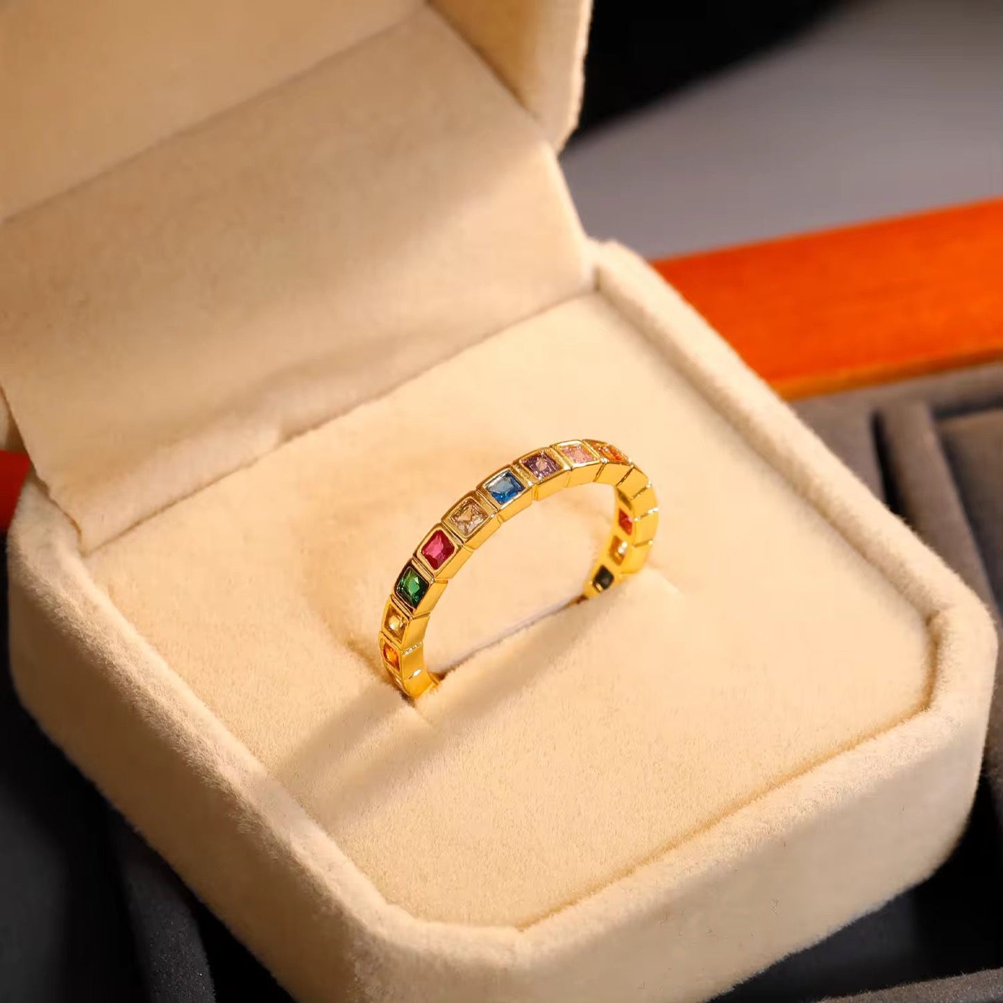 Aurora LUX Diamond Band