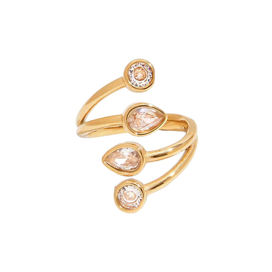 Lavisa Diamond Ring
