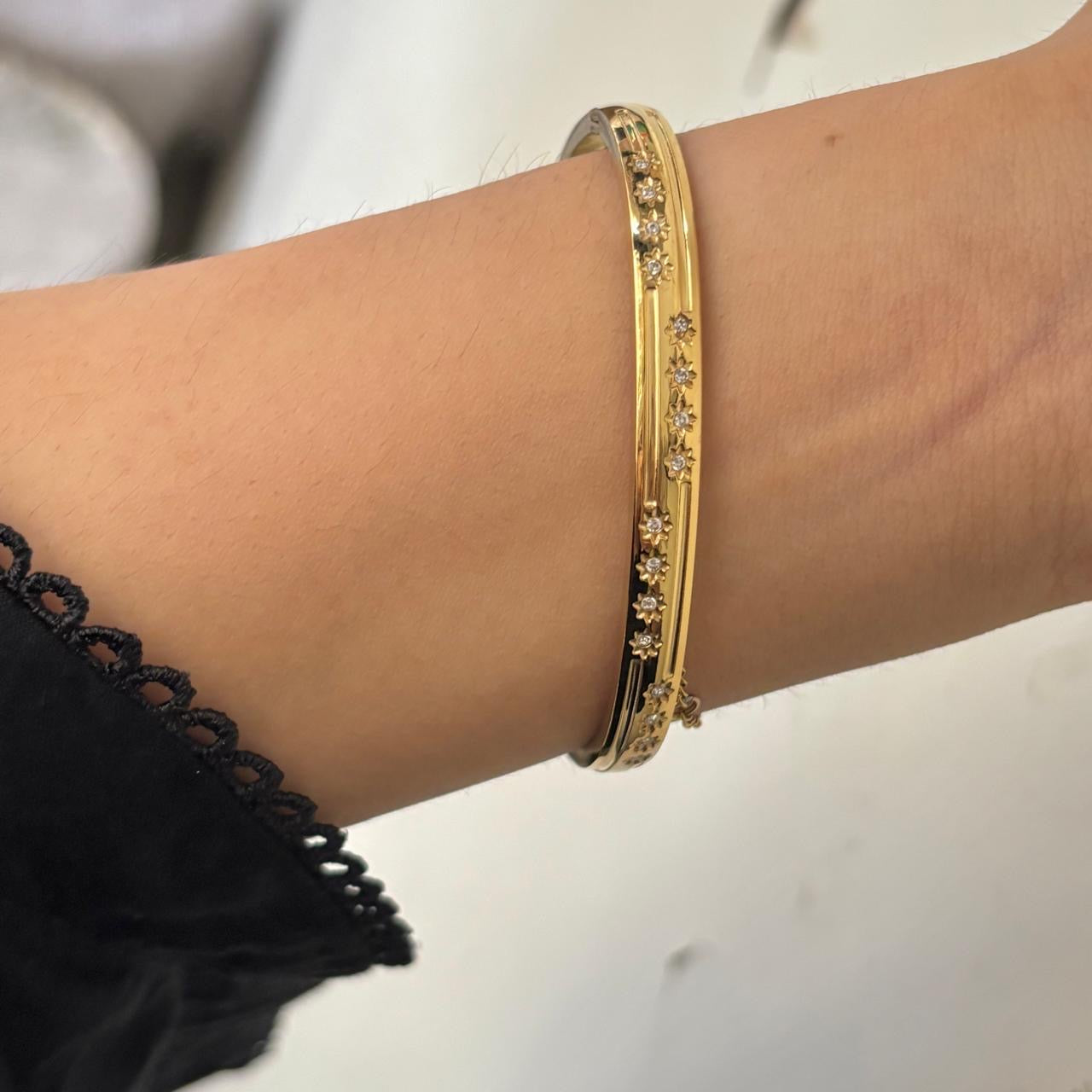 Cosmic Bling Bracelet