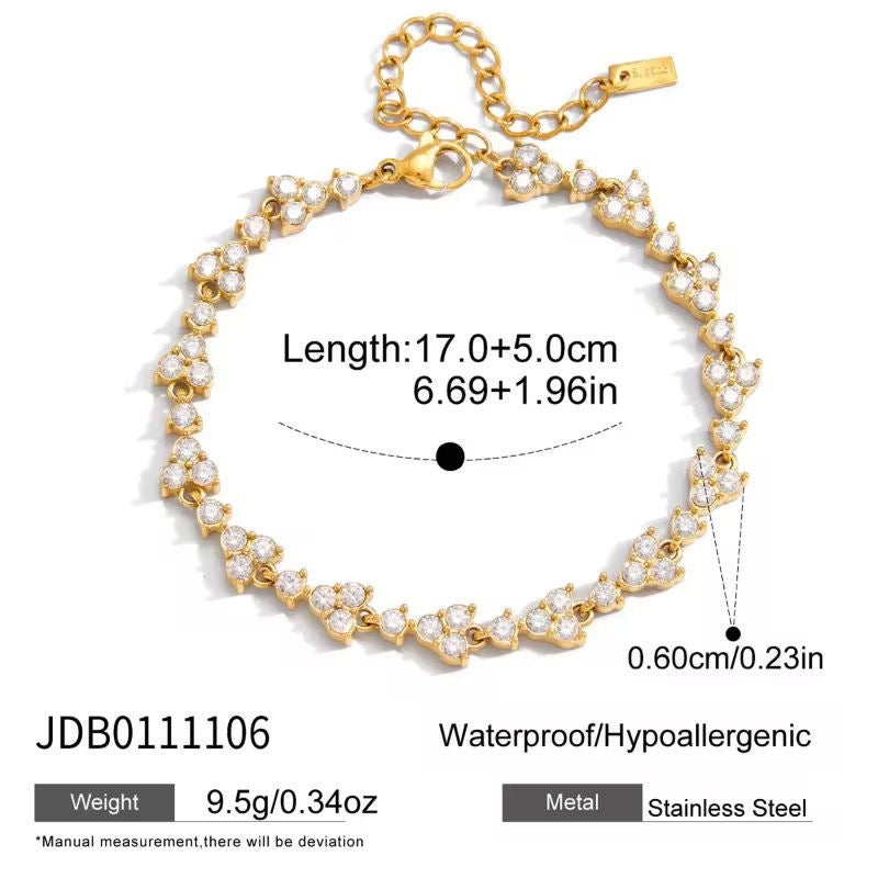 Elizebeth LUX Bracelet