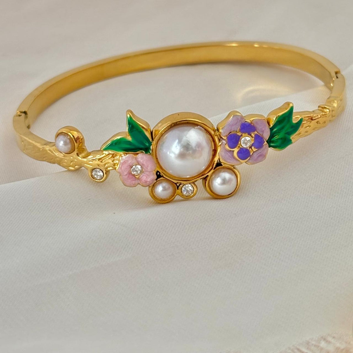 Flora Bloom Bracelet