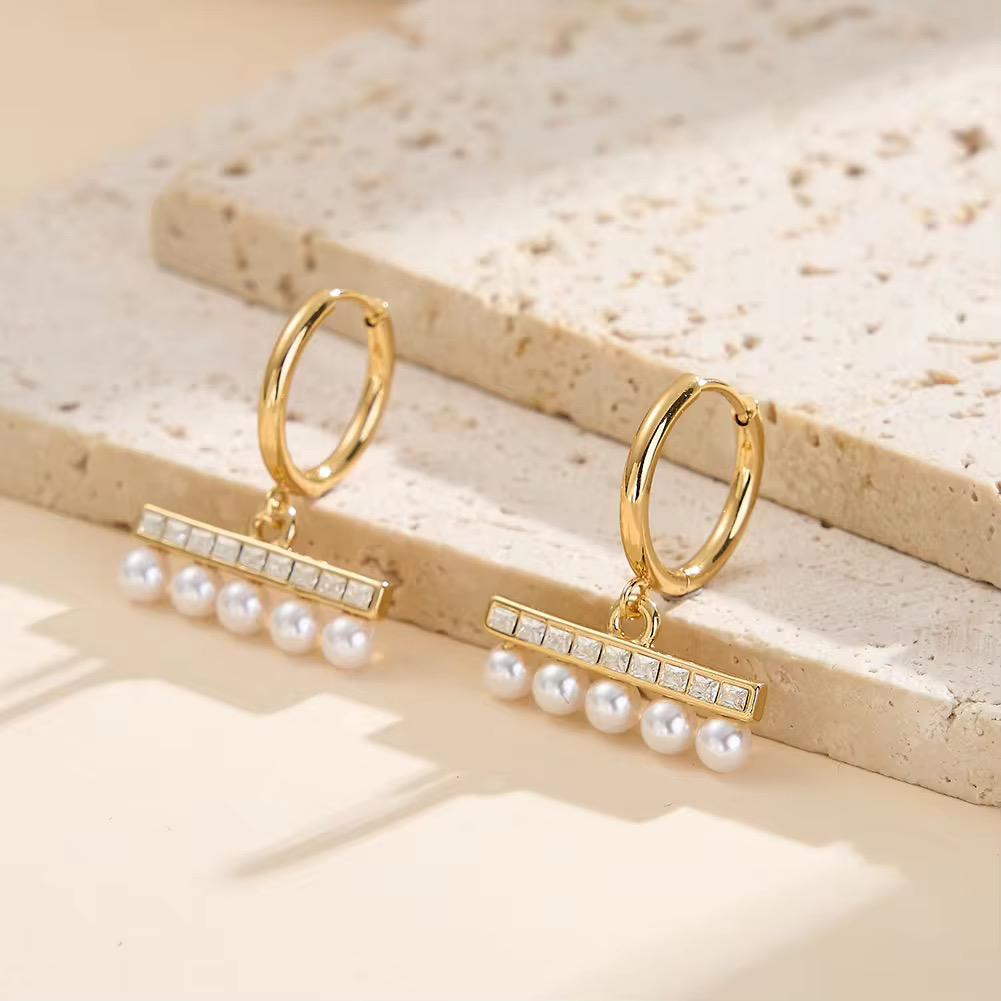 Elira LUX Hoops