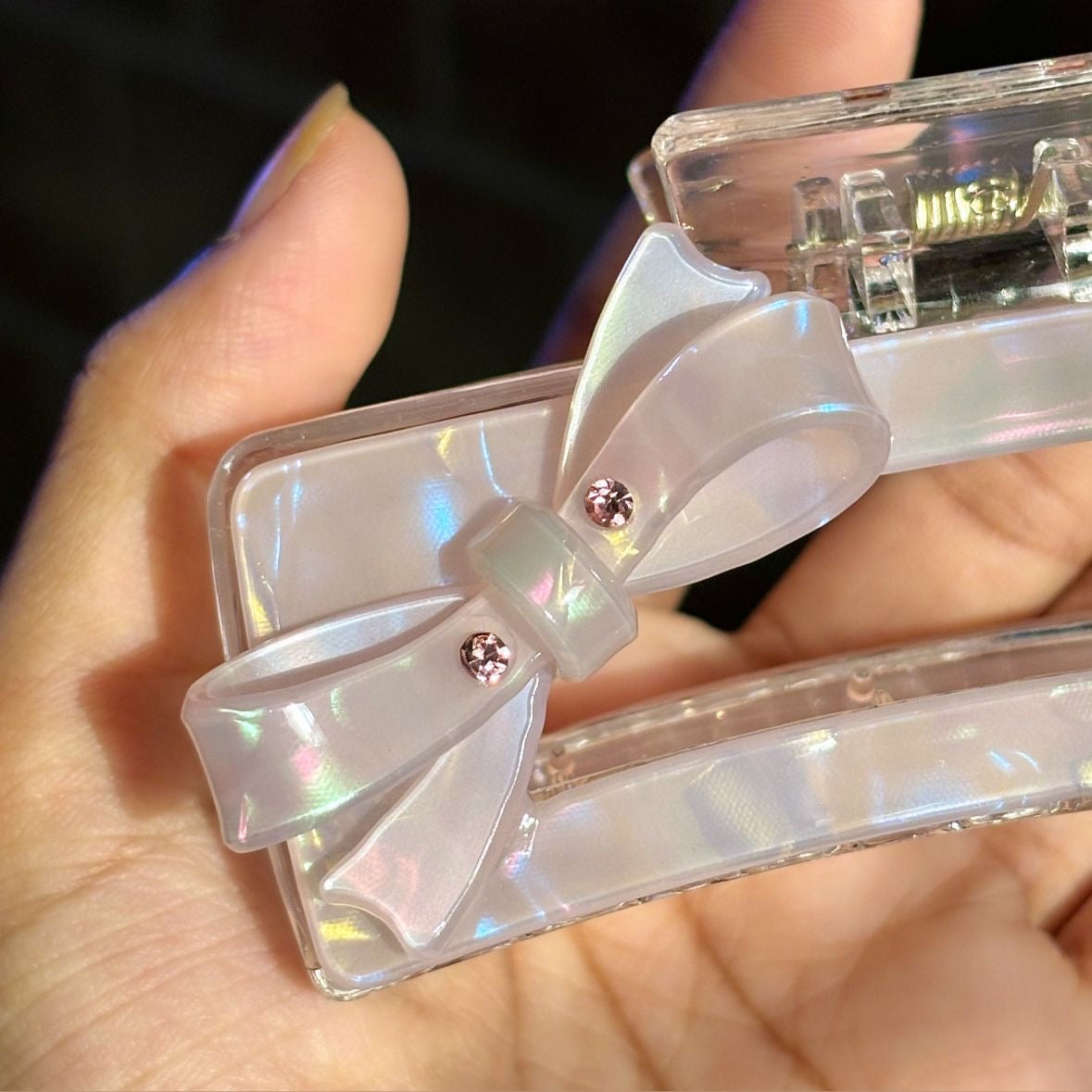 Luna Claw Clip -Large