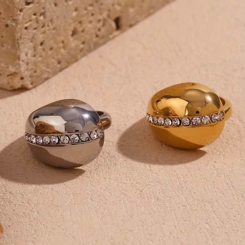 Party Dazzle Ring