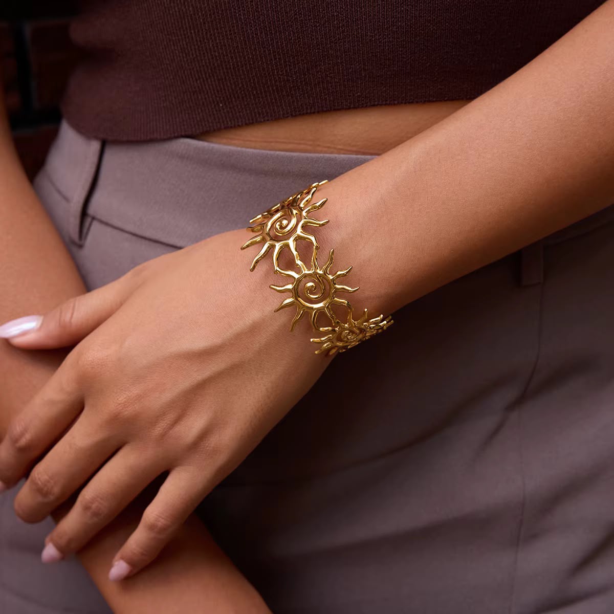 Sunn Loop Bracelet