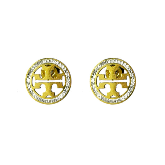 TB Diamante Luxe Studs -15mm