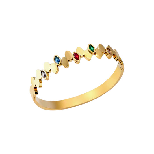 Candy Floss Bracelet