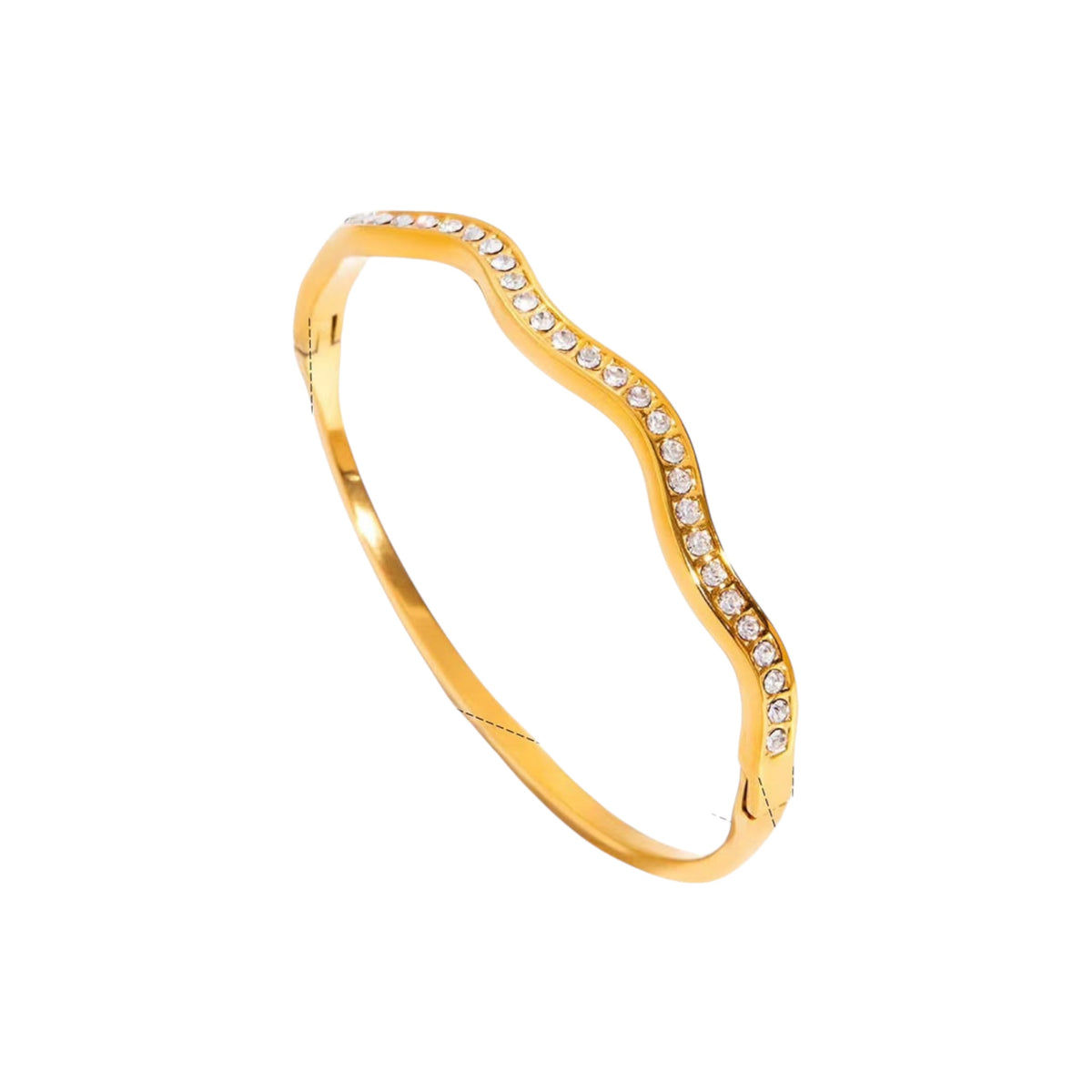 Vague Lumière Bracelet