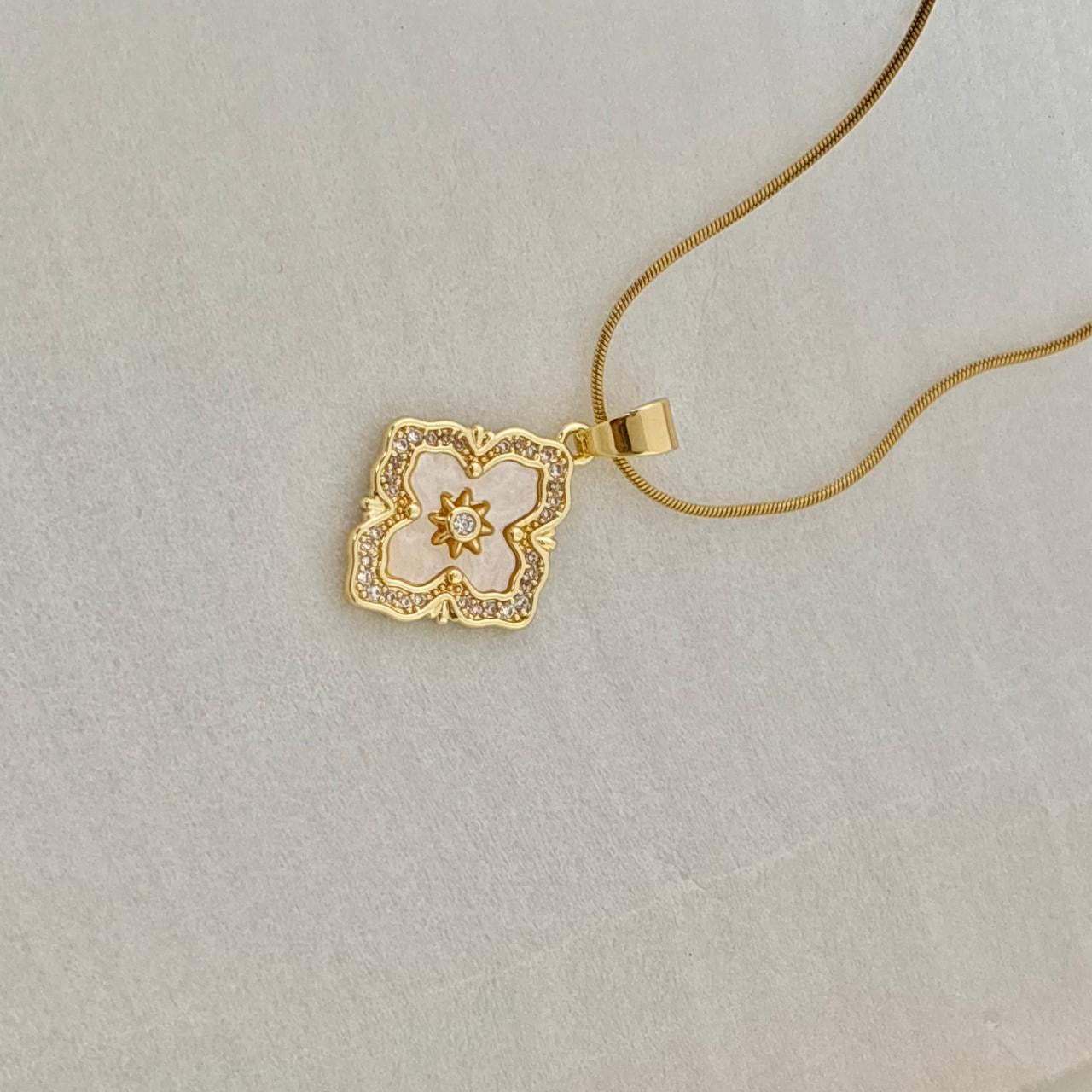Dynasty LUX Necklace -18K