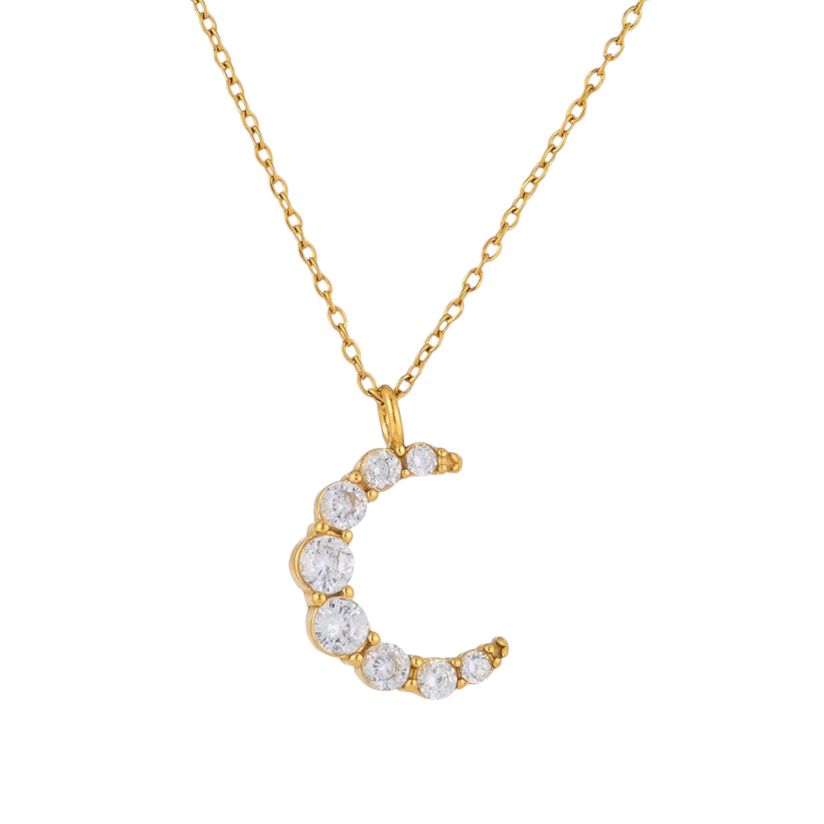 Clair de Lune Necklace