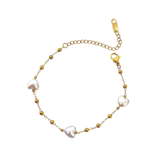 Mylie Perlee Dot Bracelet