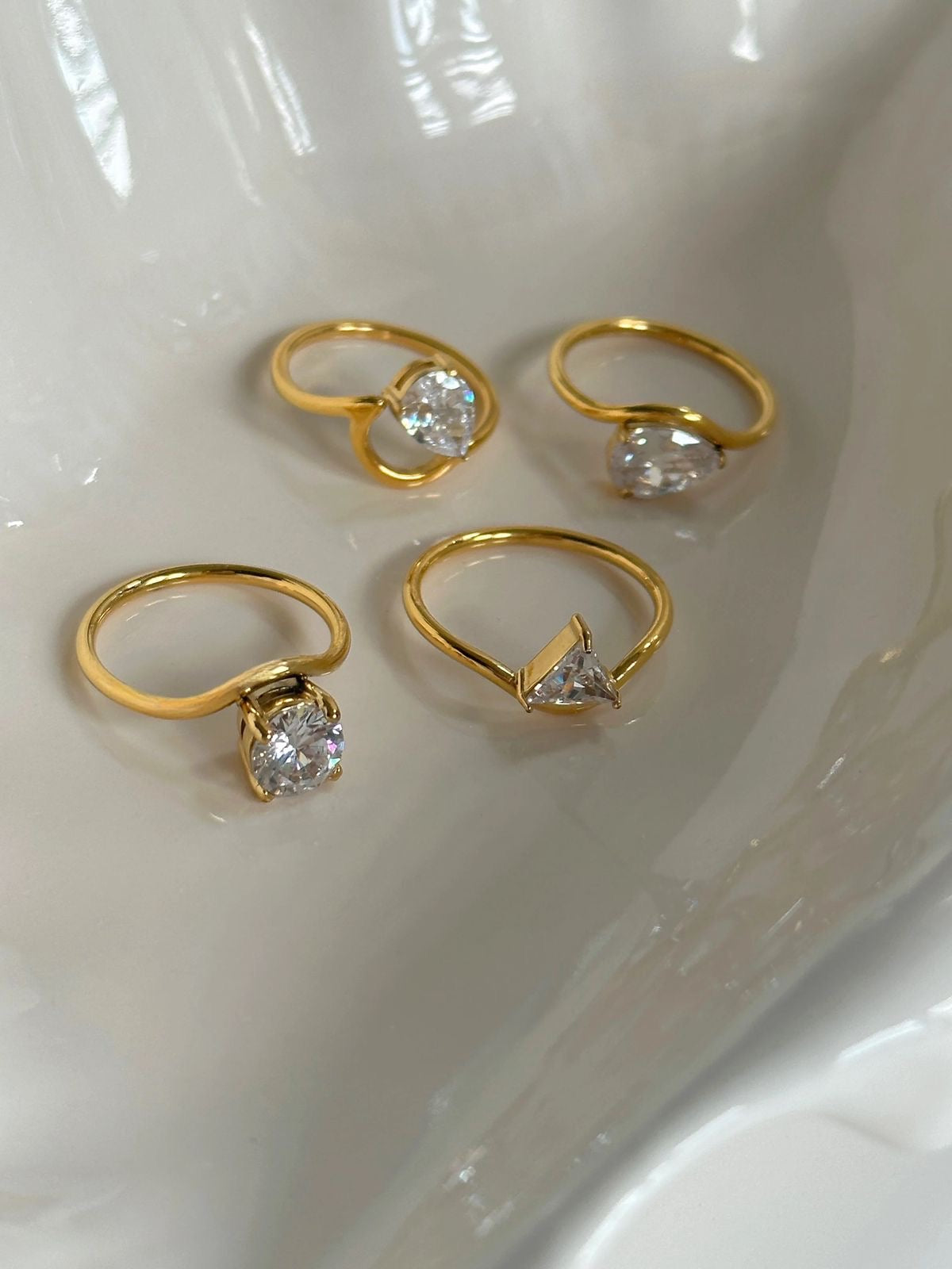Solene LUX Ring