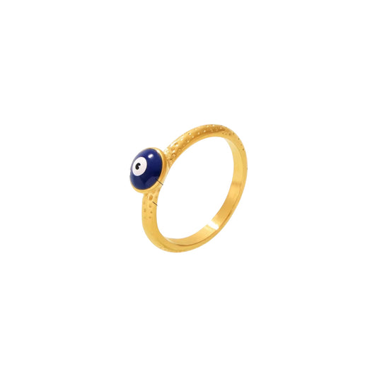 Turkish Eye Ring