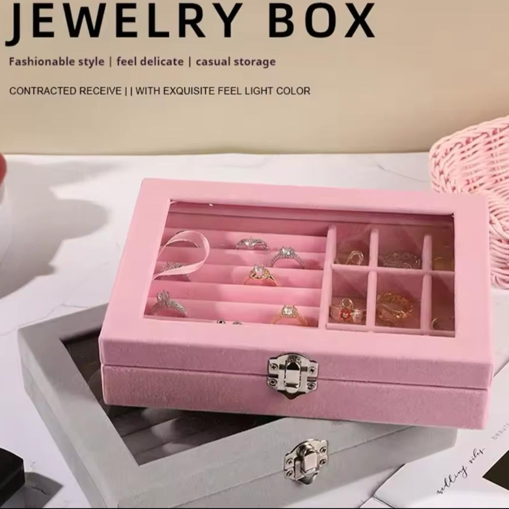 Pink Storage Box